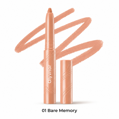 Easy Glide Lip Liner — Creamy, Blendable Color with Smooth Application, Summervibes
