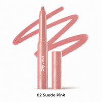#02 Suede Pink