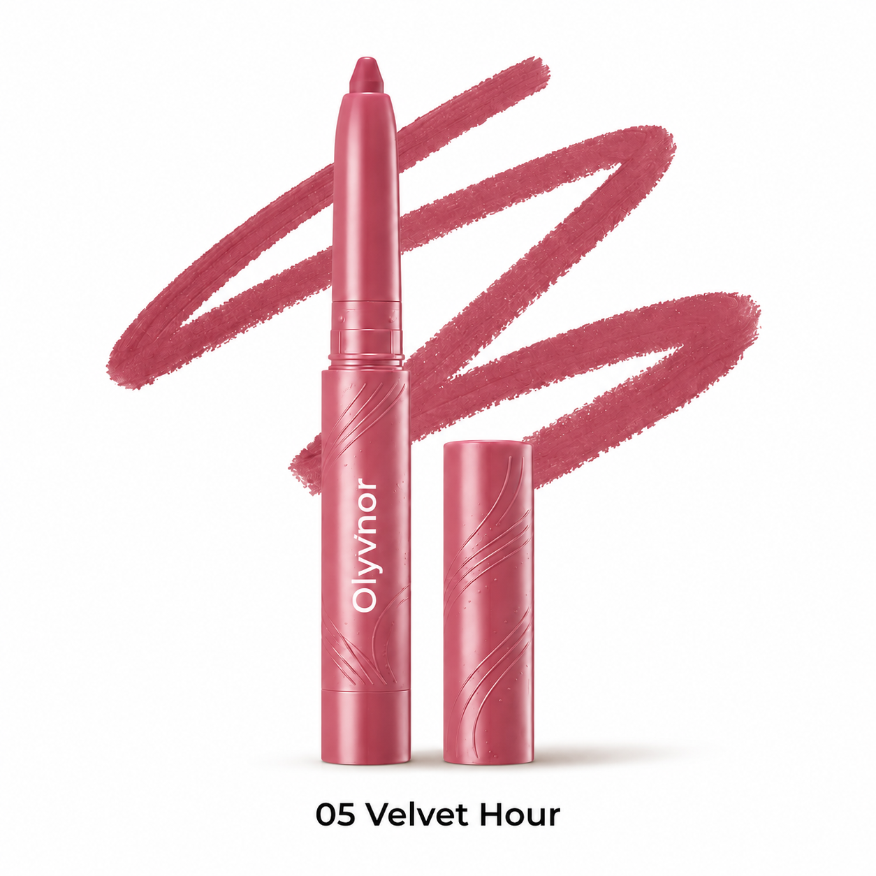 Easy Glide Lip Liner — Creamy, Blendable Color with Smooth Application, Summervibes