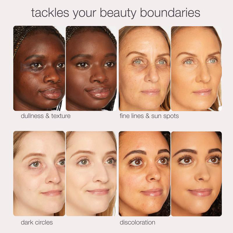 Olvynor®  💙blur tinted moisturizer SPF 30 - instantly brightens,👋 hydrates & smooths your skin