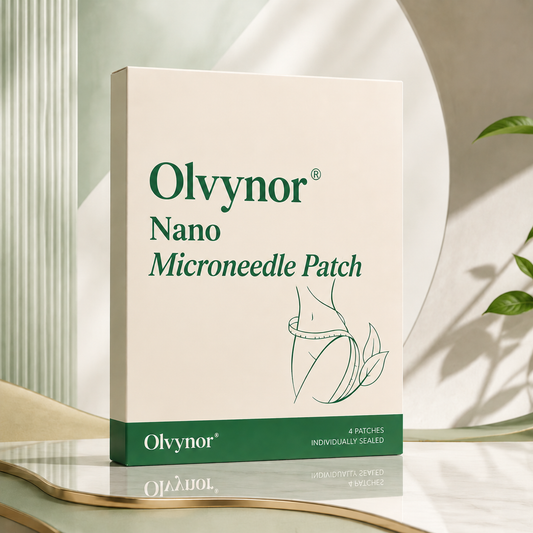 Olvynor® 𝑁𝑎𝑛𝑜 𝘔𝘪𝘤𝘳𝘰𝘯𝘦𝘦𝘥𝘭𝘦 𝖯𝚊𝗍𝖼𝗁