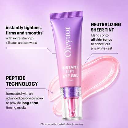 Olvynor® Instant Lift Eye Gel