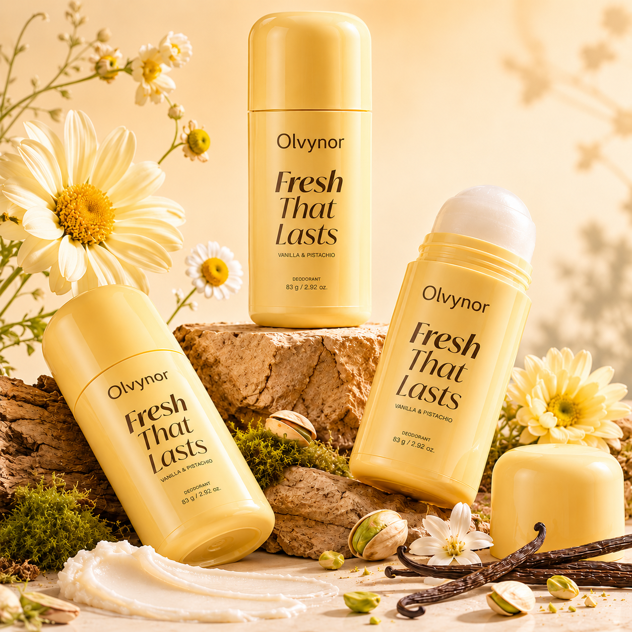 Olvynor Deodorant That Smells Like Luxury Perfume