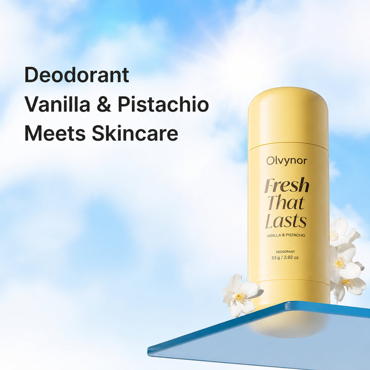 Olvynor Deodorant That Smells Like Luxury Perfume