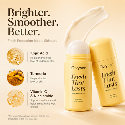 Olvynor Deodorant That Smells Like Luxury Perfume