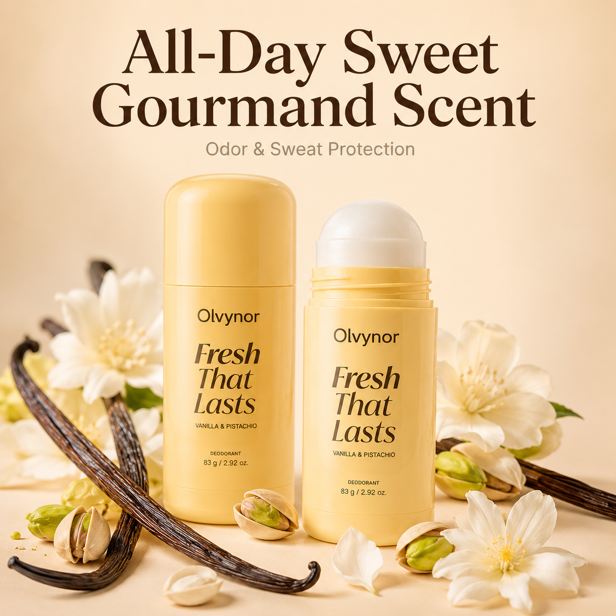 Olvynor Deodorant That Smells Like Luxury Perfume
