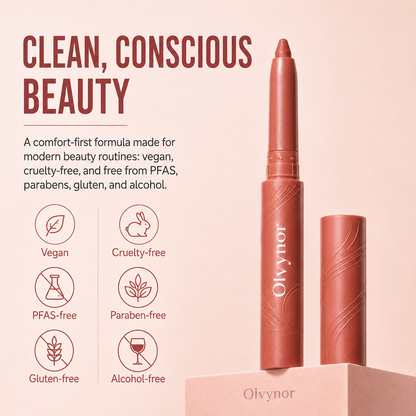 Easy Glide Lip Liner — Creamy, Blendable Color with Smooth Application, Summervibes