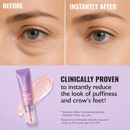 Olvynor® Instant Lift Eye Gel