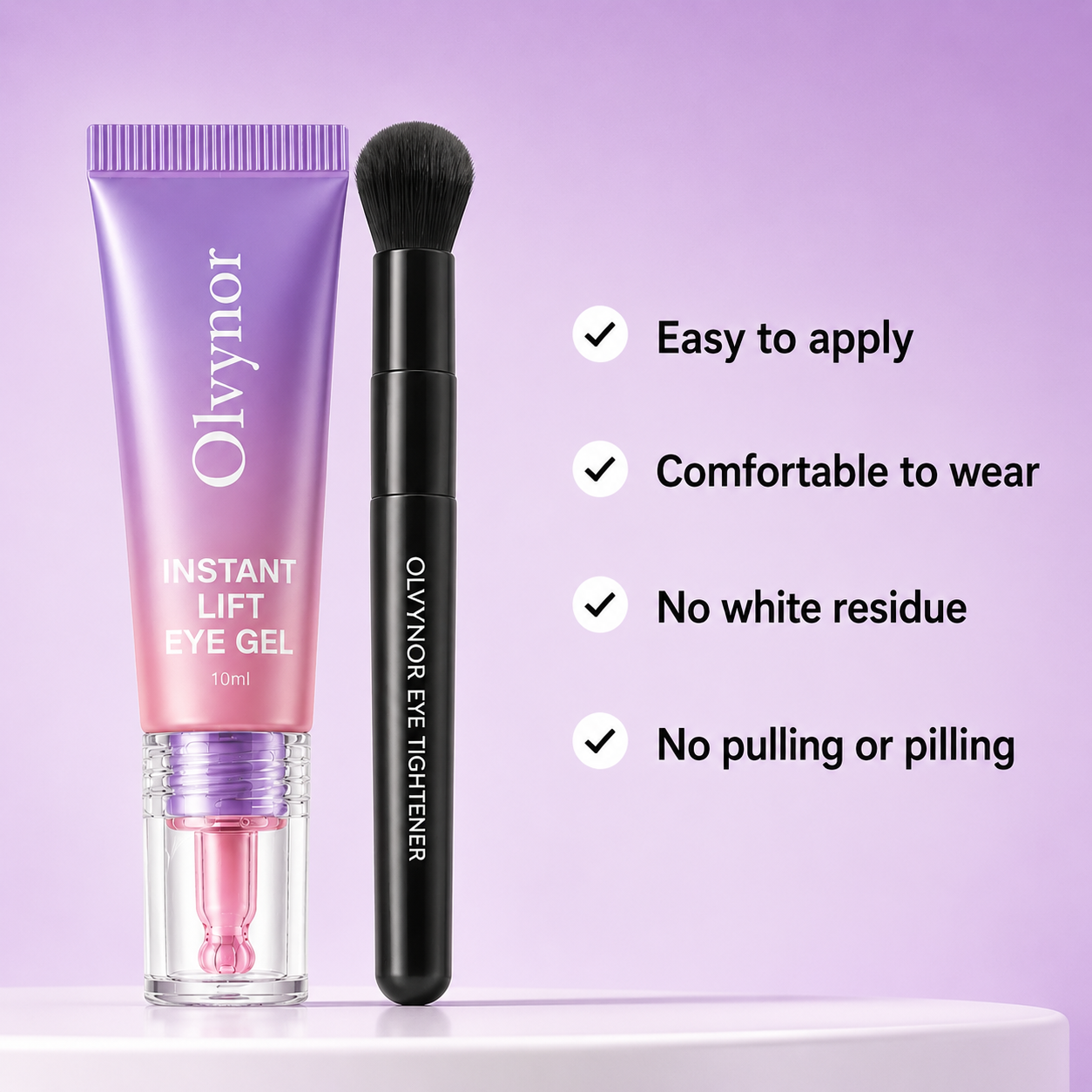 Olvynor® Instant Lift Eye Gel