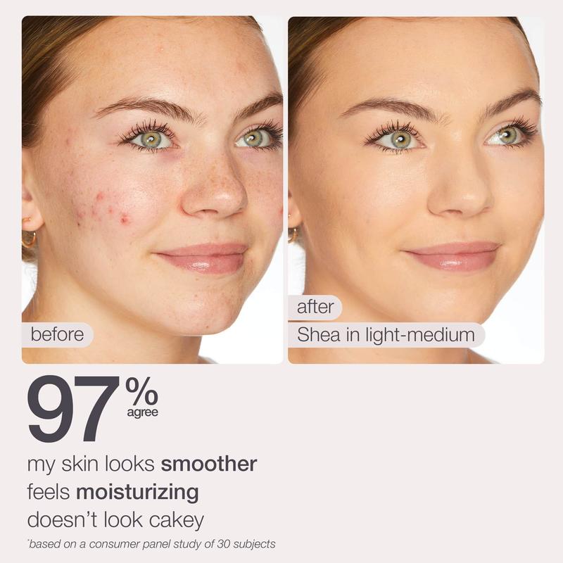 Olvynor®  💙blur tinted moisturizer SPF 30 - instantly brightens,👋 hydrates & smooths your skin