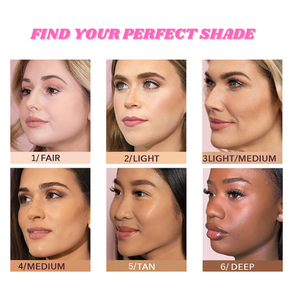 Olvynor®  💙blur tinted moisturizer SPF 30 - instantly brightens,👋 hydrates & smooths your skin